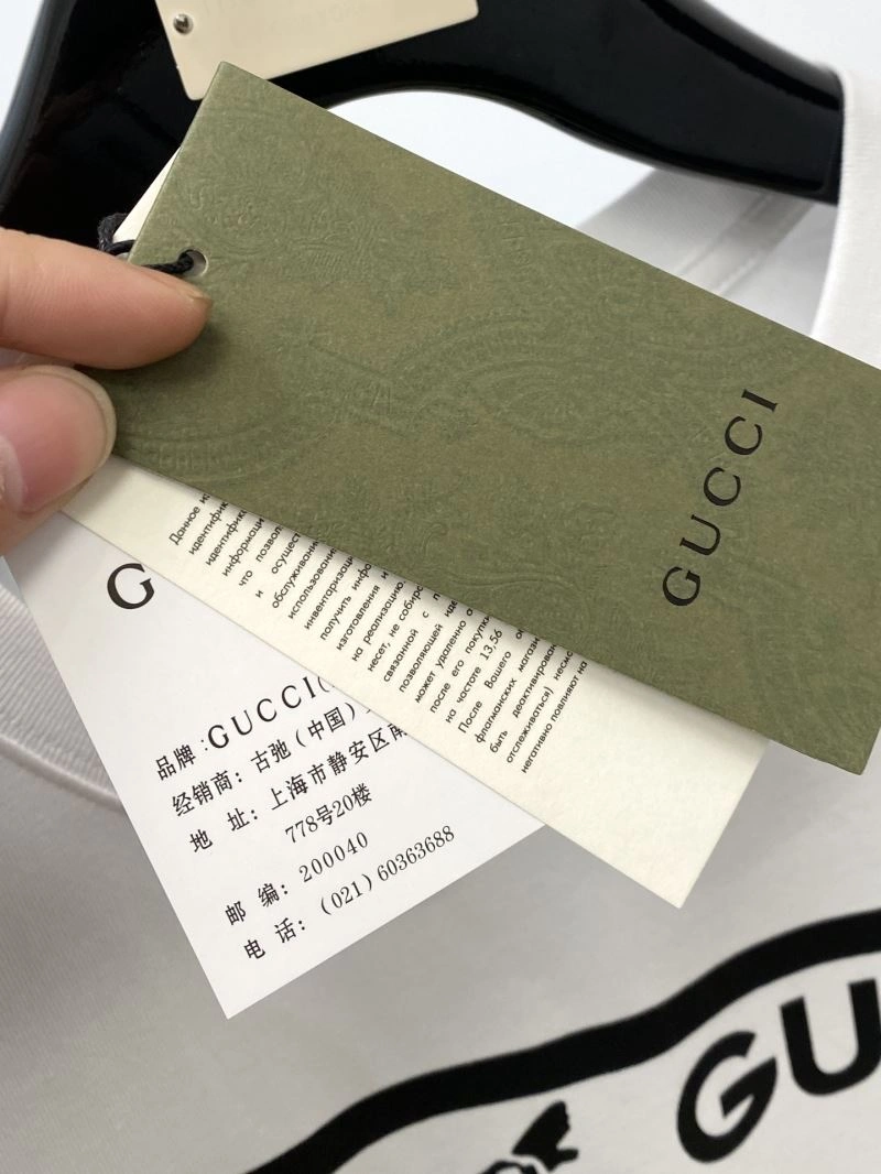 Gucci T-Shirts ModernLook 126577