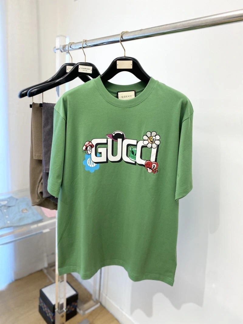 Gucci T-Shirts SoftTouch 126576