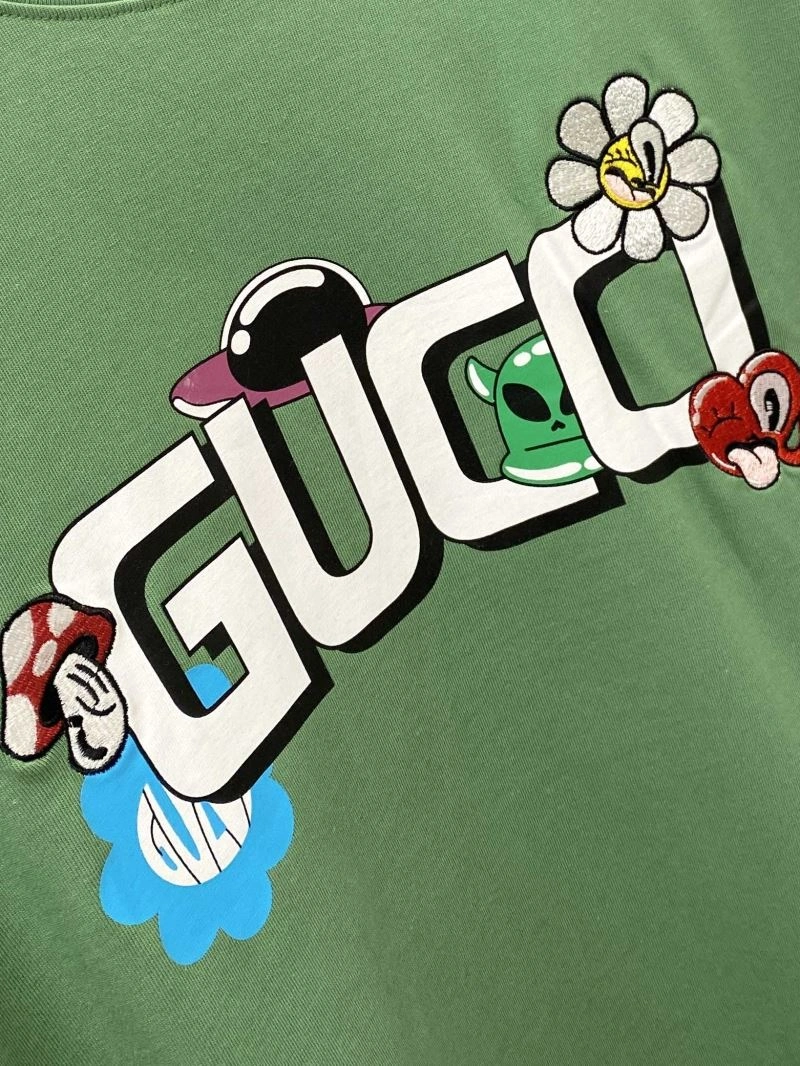 Gucci T-Shirts SoftTouch 126576