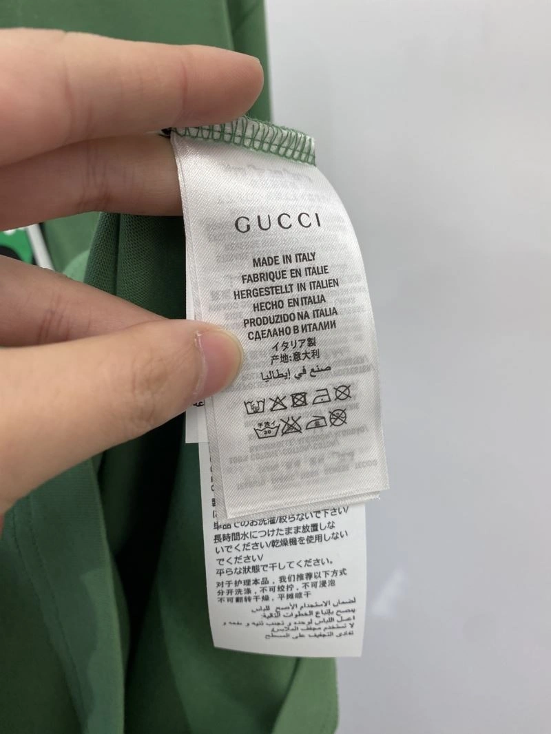 Gucci T-Shirts SoftTouch 126576
