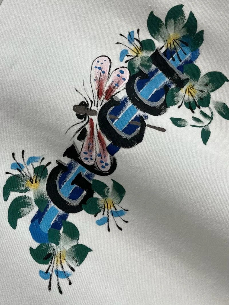 Gucci T-Shirts WeatherProof 126573