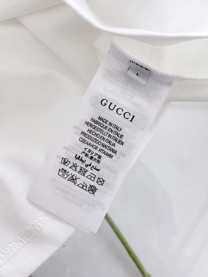 Gucci T-Shirts Minimalist 126545