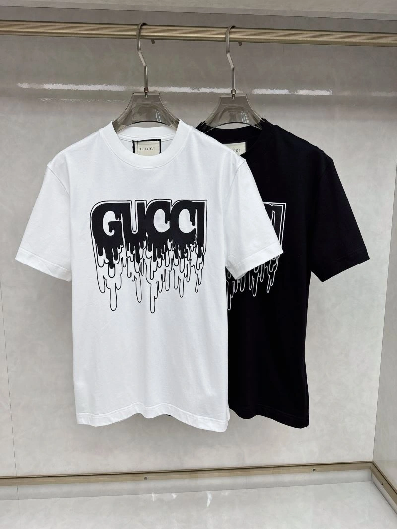 Gucci T-Shirts Minimalist 126563