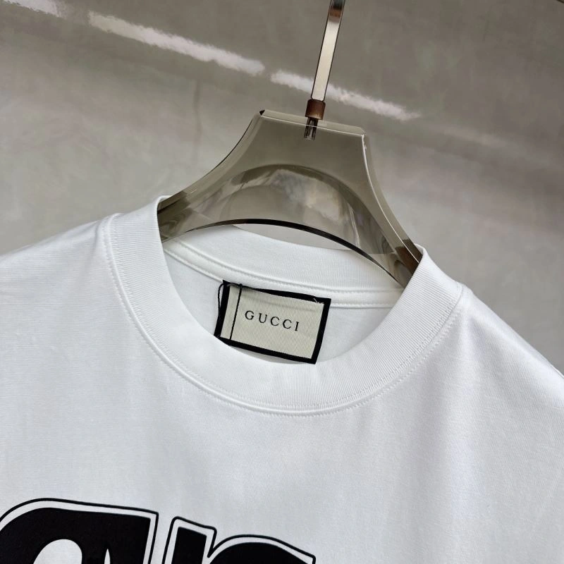 Gucci T-Shirts Minimalist 126563