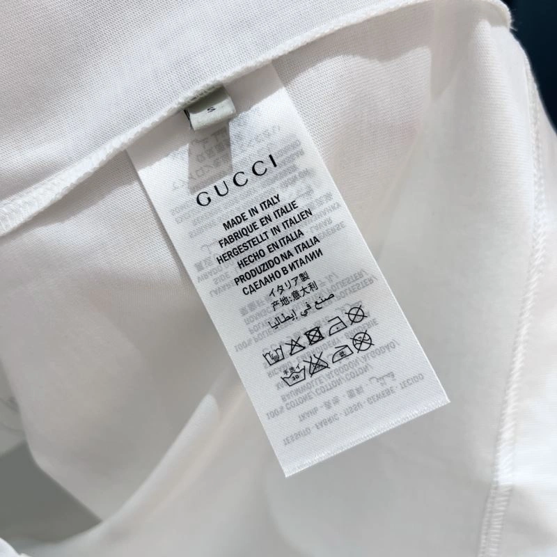 Gucci T-Shirts SunProtective 126553