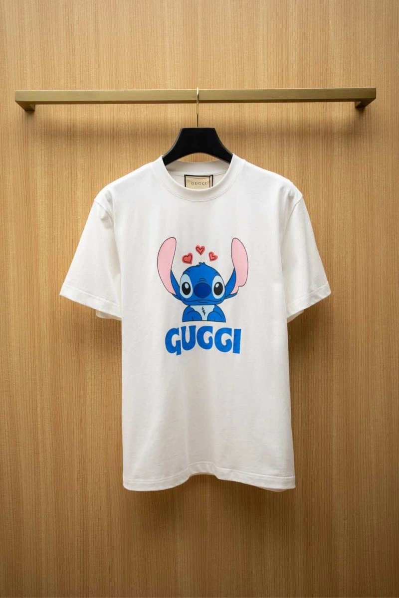 Gucci T-Shirts Trendsetting 126554