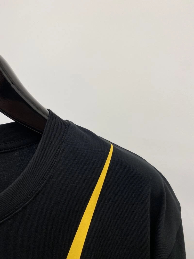 Gucci T-Shirts Thermal 126546