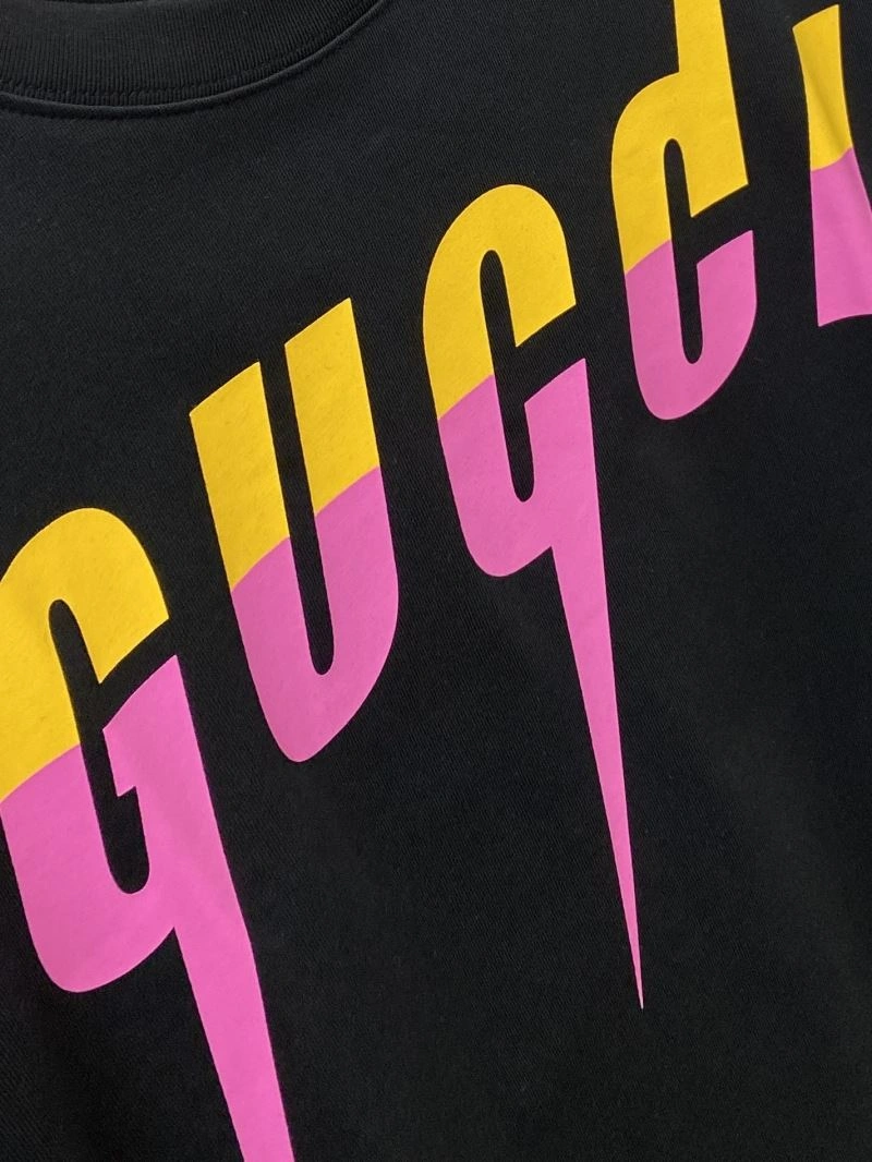 Gucci T-Shirts Thermal 126546