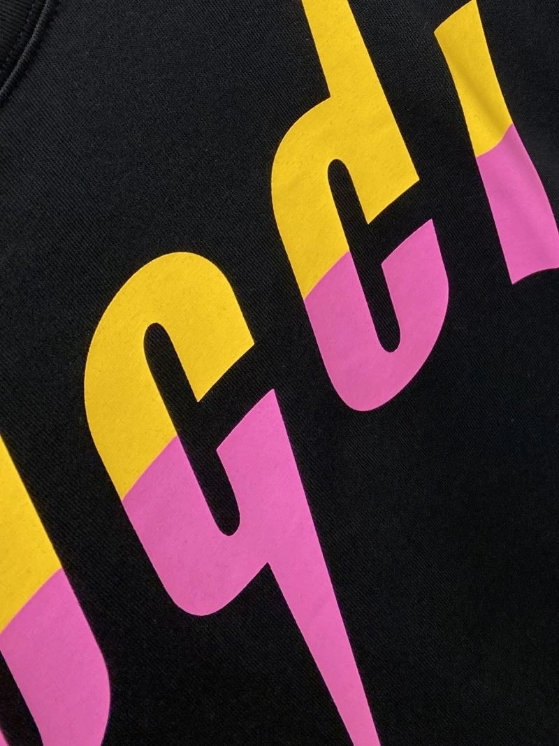 Gucci T-Shirts Thermal 126546