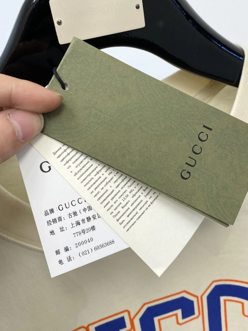 Stretchable Gucci T-Shirts 126561