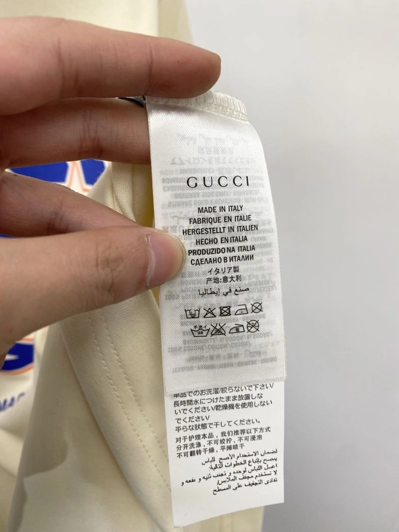 Stretchable Gucci T-Shirts 126561