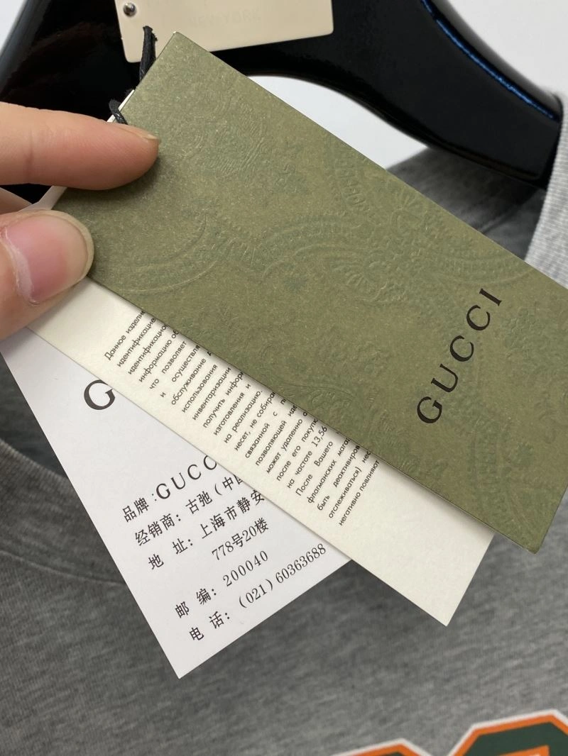 Gucci T-Shirts Colorful 126560