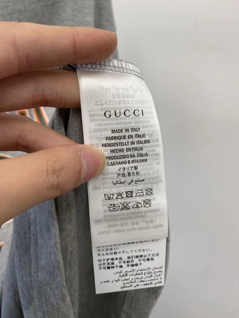 Gucci T-Shirts Colorful 126560