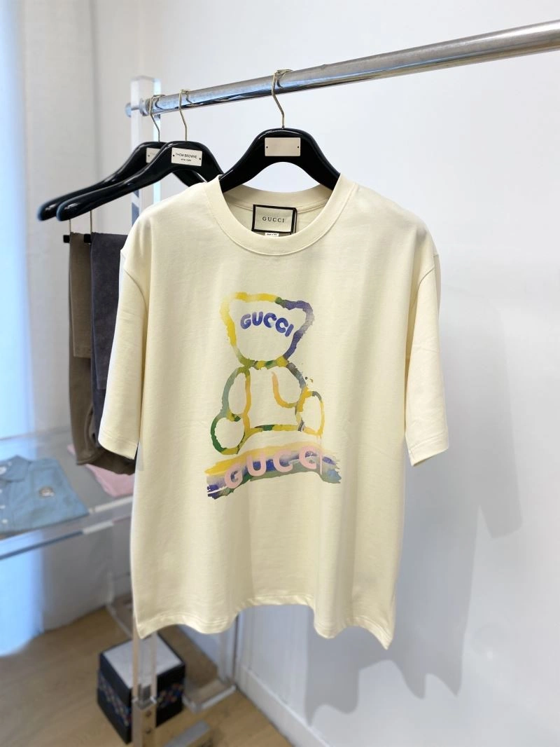 Gucci T-Shirts TechFriendly 126543
