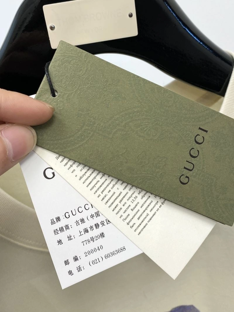 Gucci T-Shirts TechFriendly 126543