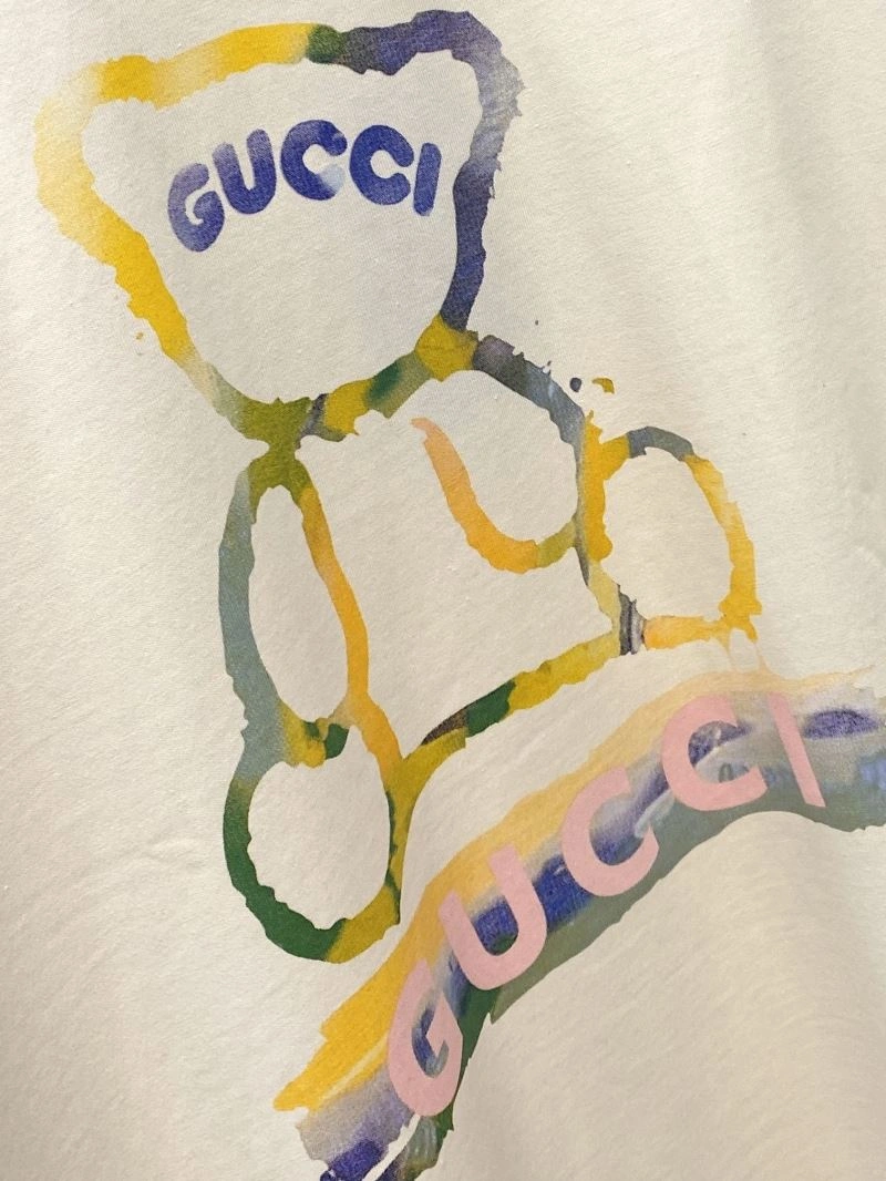Gucci T-Shirts TechFriendly 126543