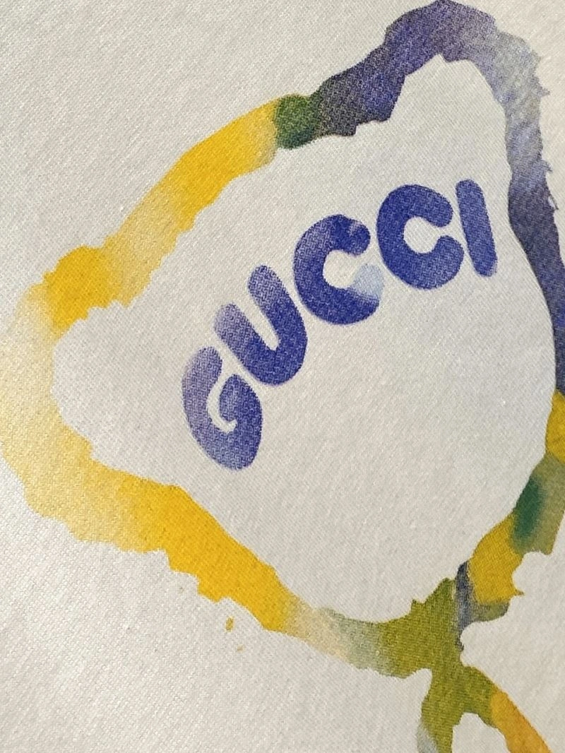 Gucci T-Shirts TechFriendly 126543