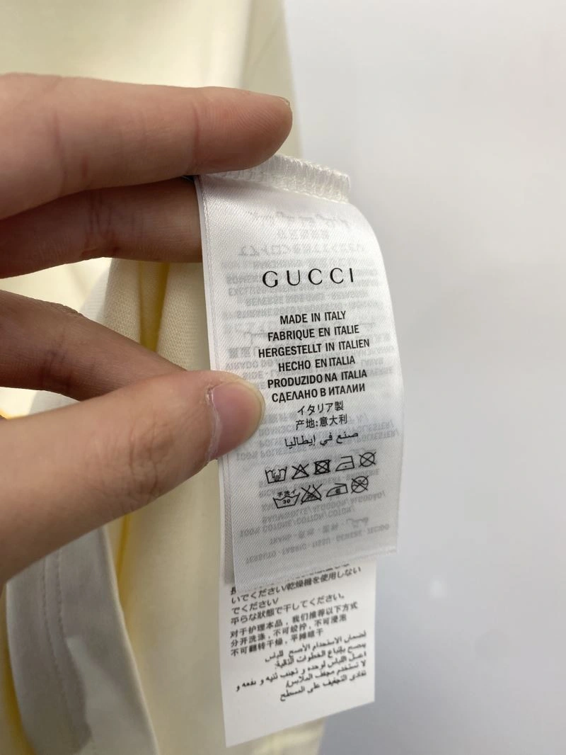 Gucci T-Shirts TechFriendly 126543