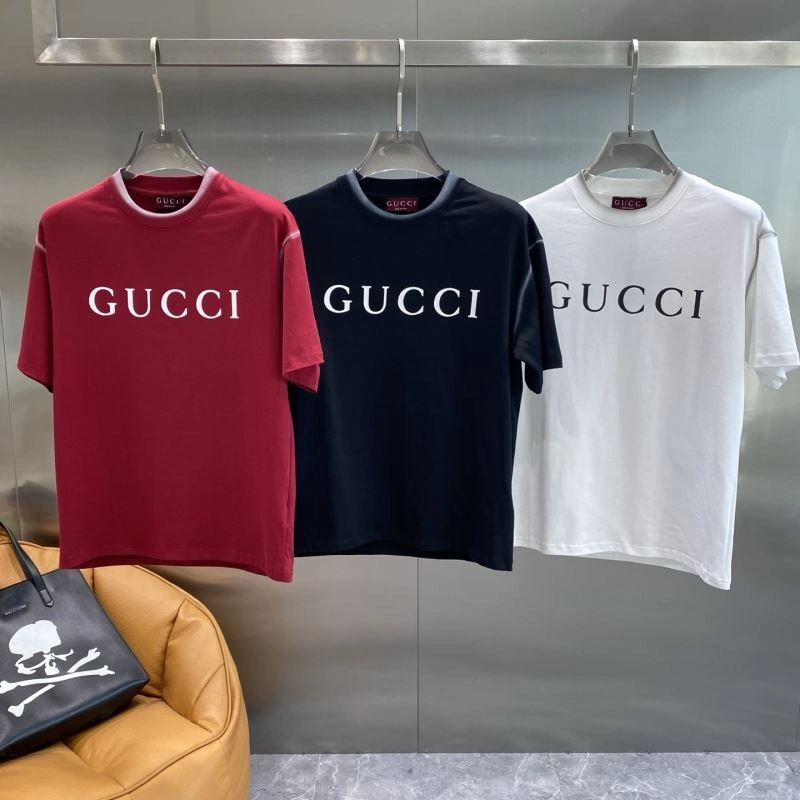 Gucci T-Shirts ZipUp 126562