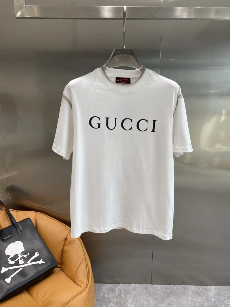 Gucci T-Shirts ZipUp 126562