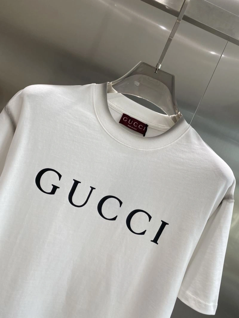 Gucci T-Shirts ZipUp 126562