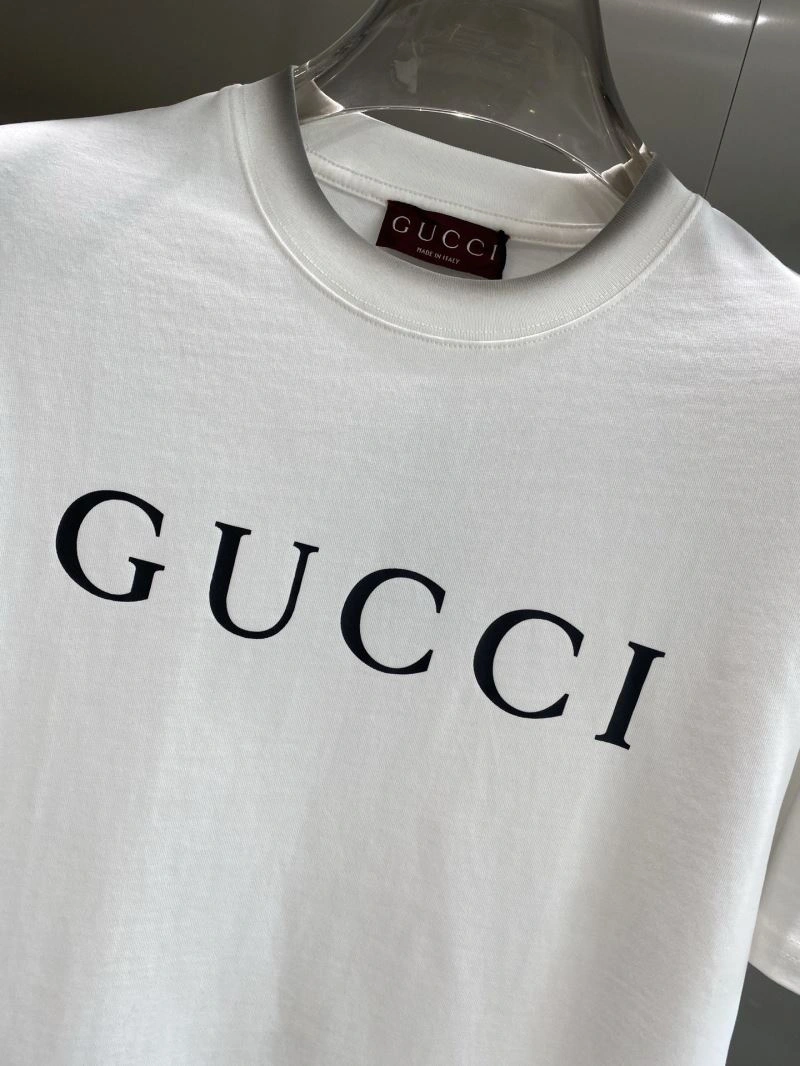 Gucci T-Shirts ZipUp 126562