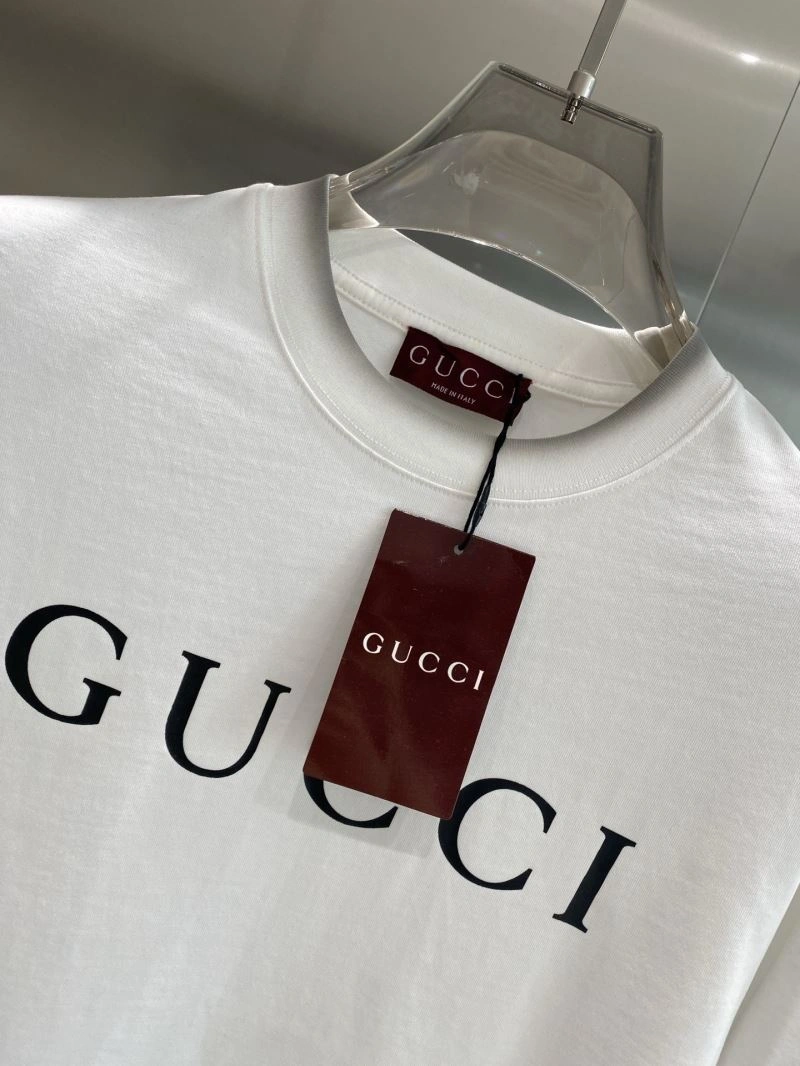 Gucci T-Shirts ZipUp 126562