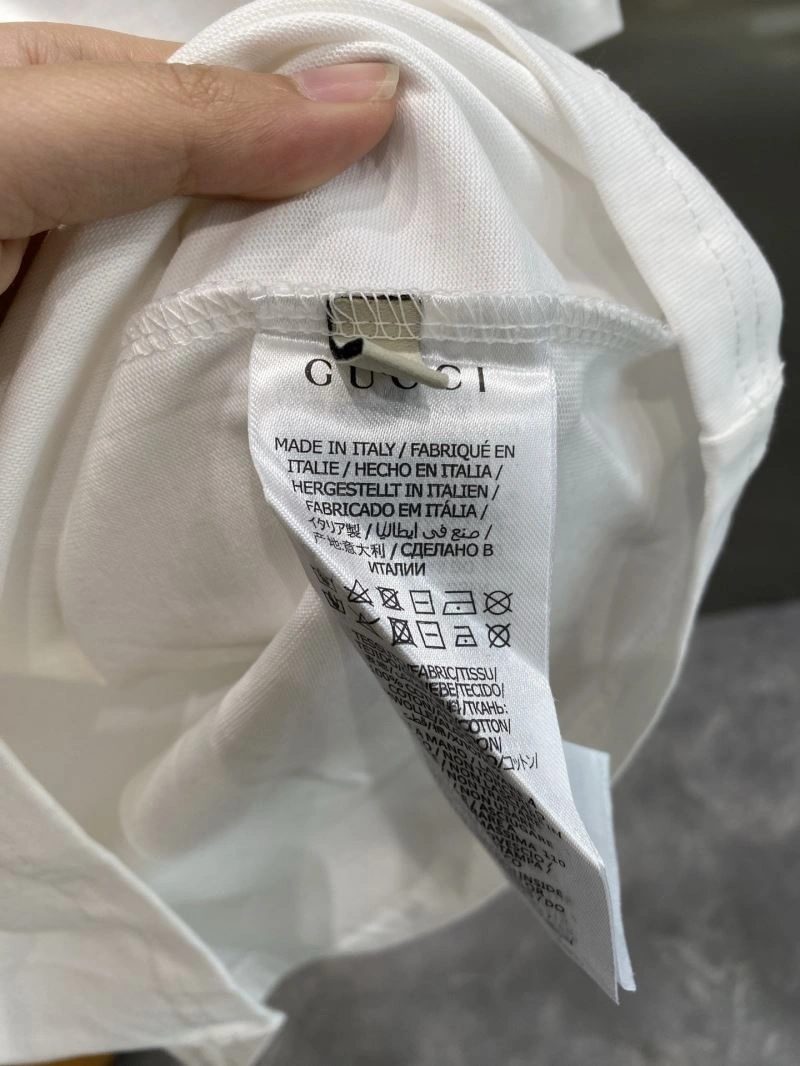 Gucci T-Shirts ZipUp 126562