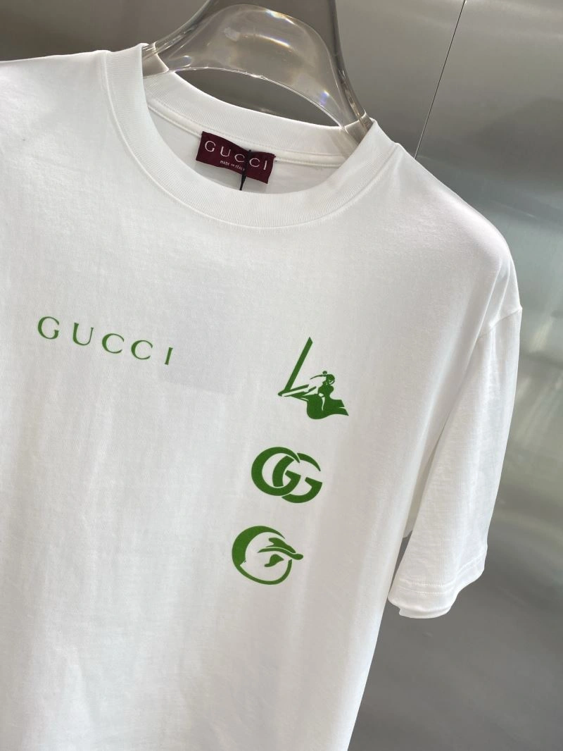 Elegant Gucci T-Shirts 126564