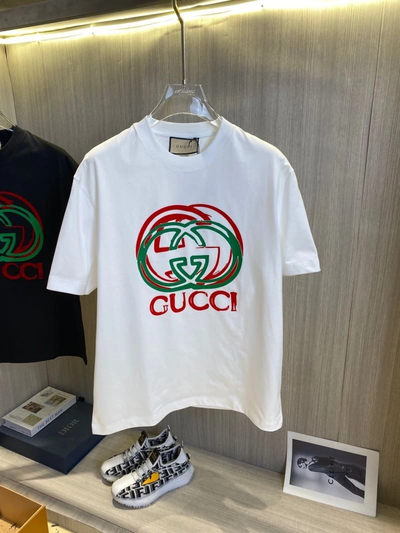 ZeroBulk Gucci T-Shirts 126570