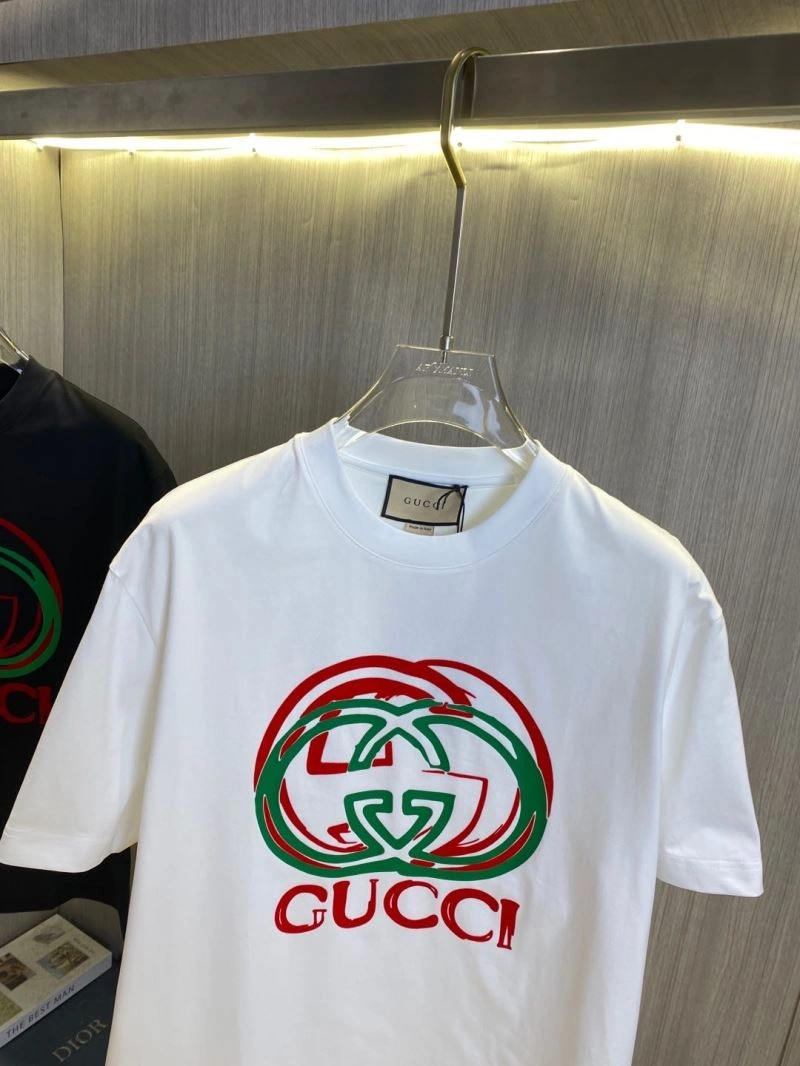 ZeroBulk Gucci T-Shirts 126570
