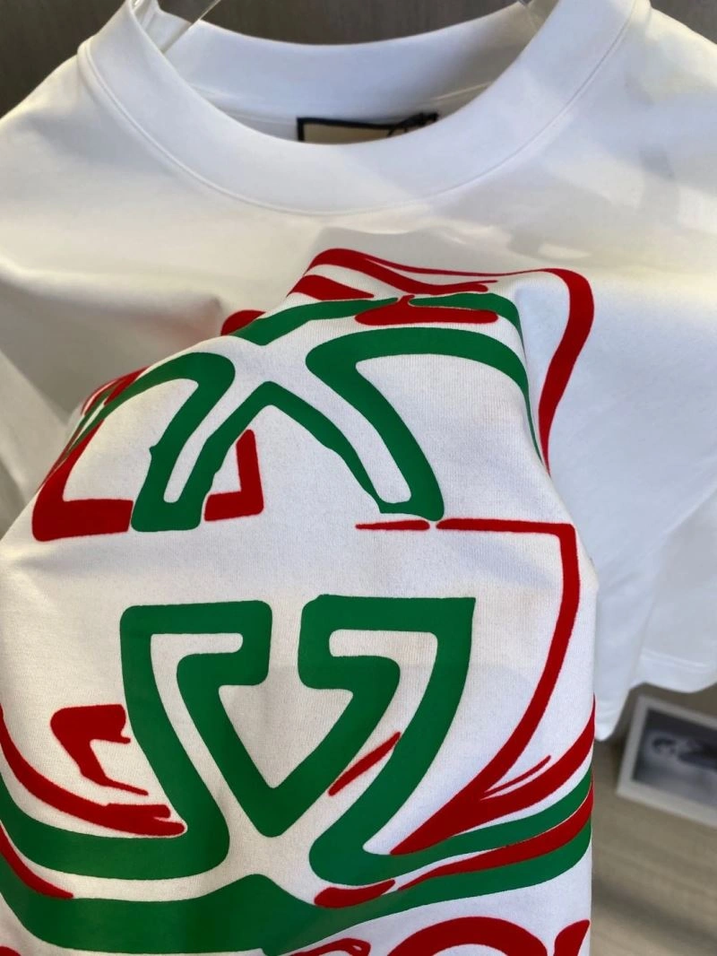 ZeroBulk Gucci T-Shirts 126570