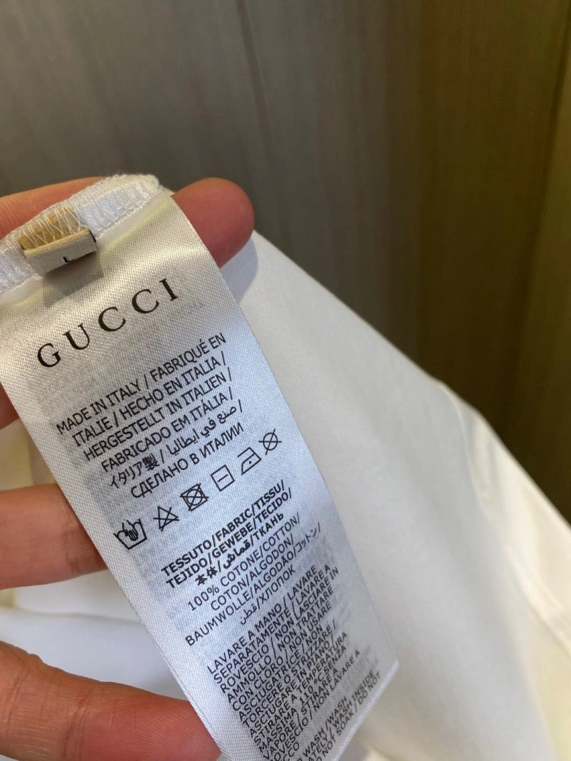 ZeroBulk Gucci T-Shirts 126570