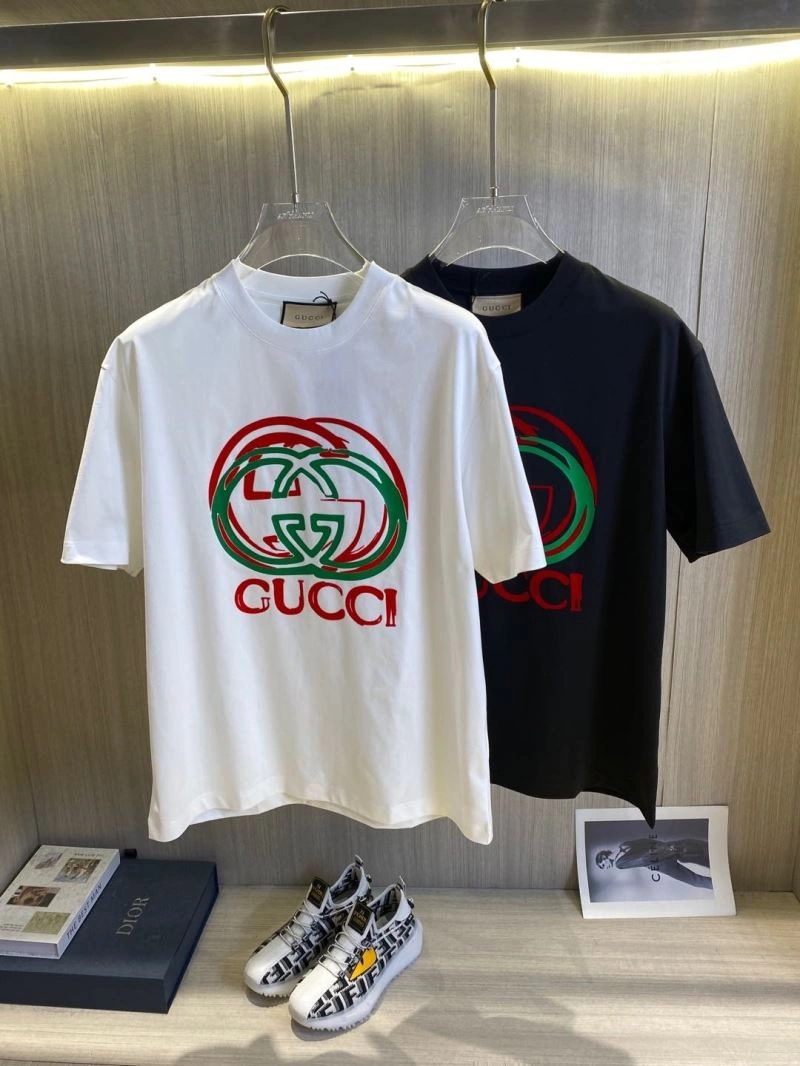 ZeroBulk Gucci T-Shirts 126570
