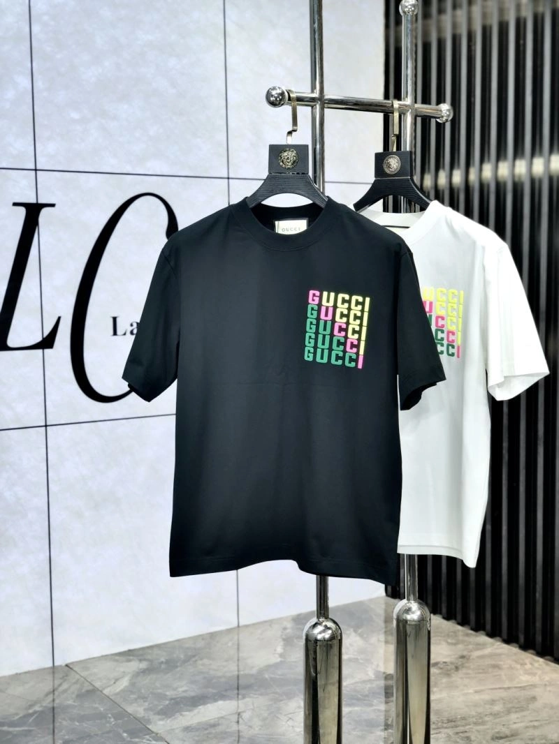 Gucci T-Shirts EasyCare 126568
