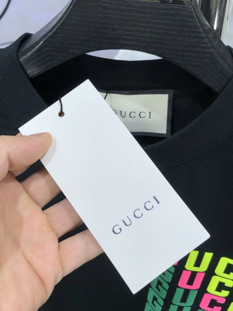 Gucci T-Shirts EasyCare 126568