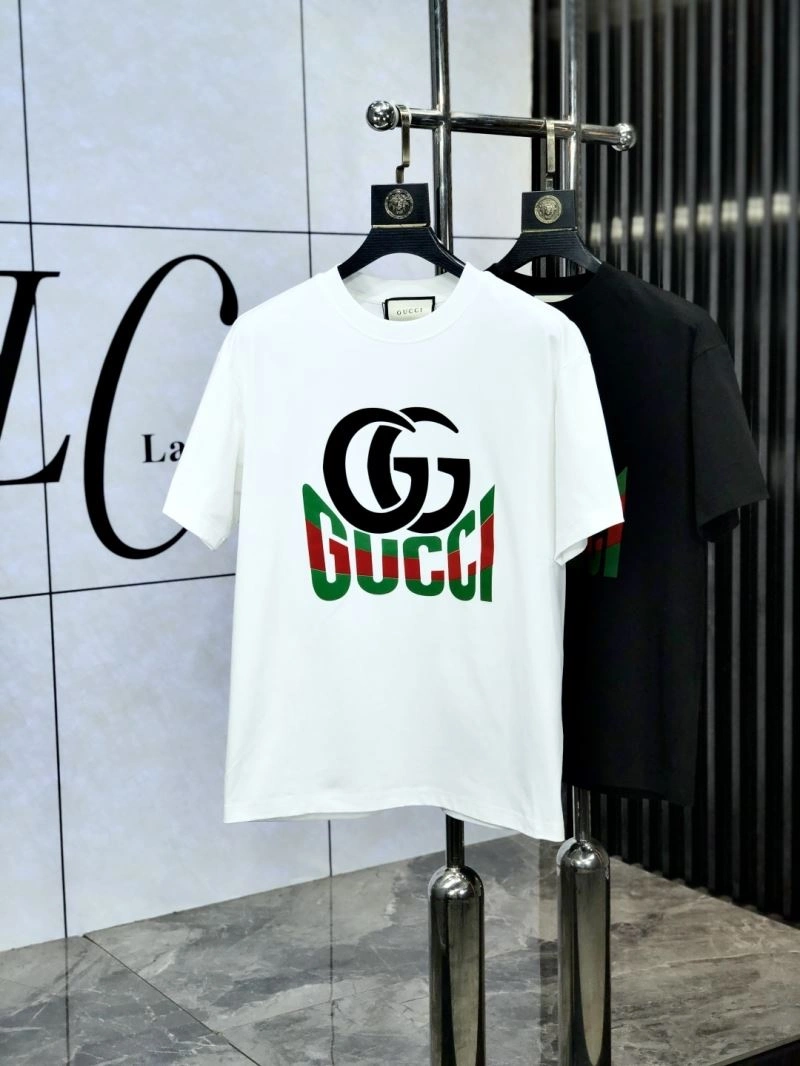 Gucci T-Shirts TimelessDesign 126540