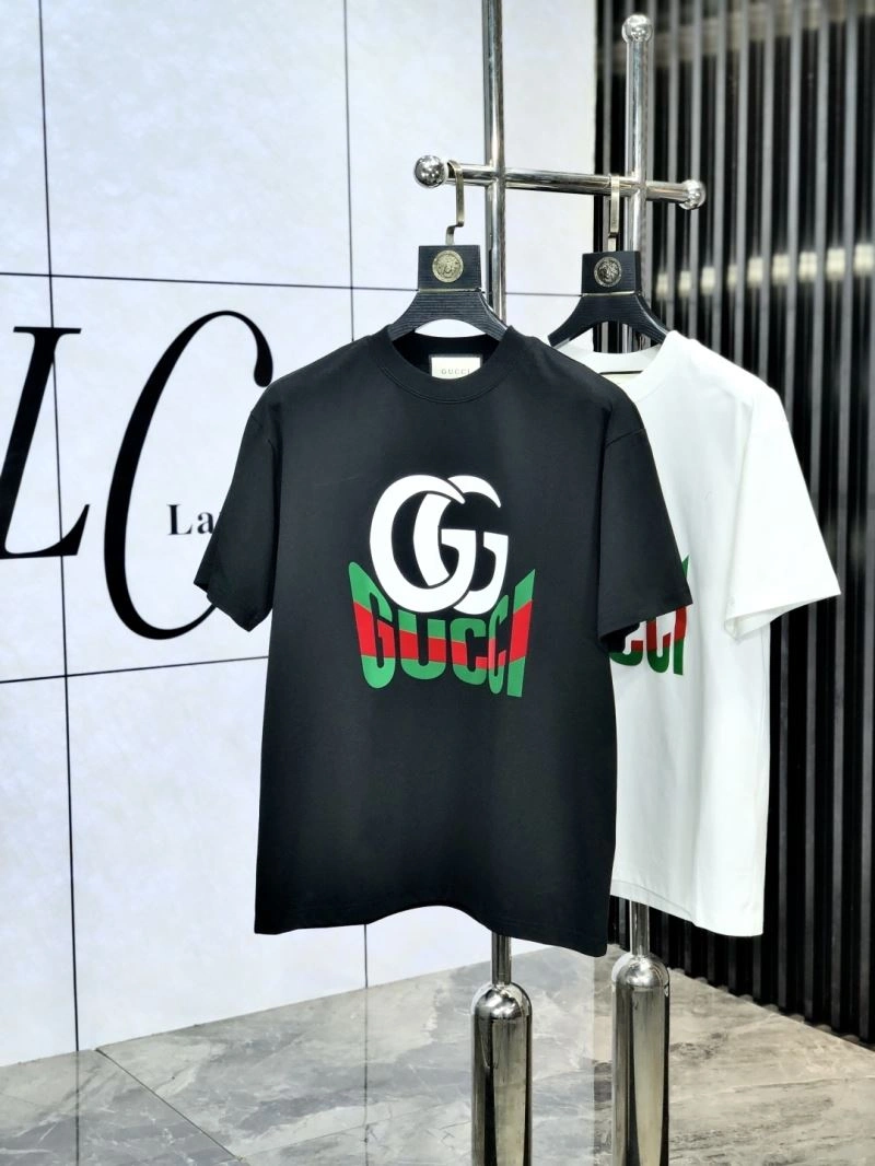 Gucci T-Shirts TimelessDesign 126540