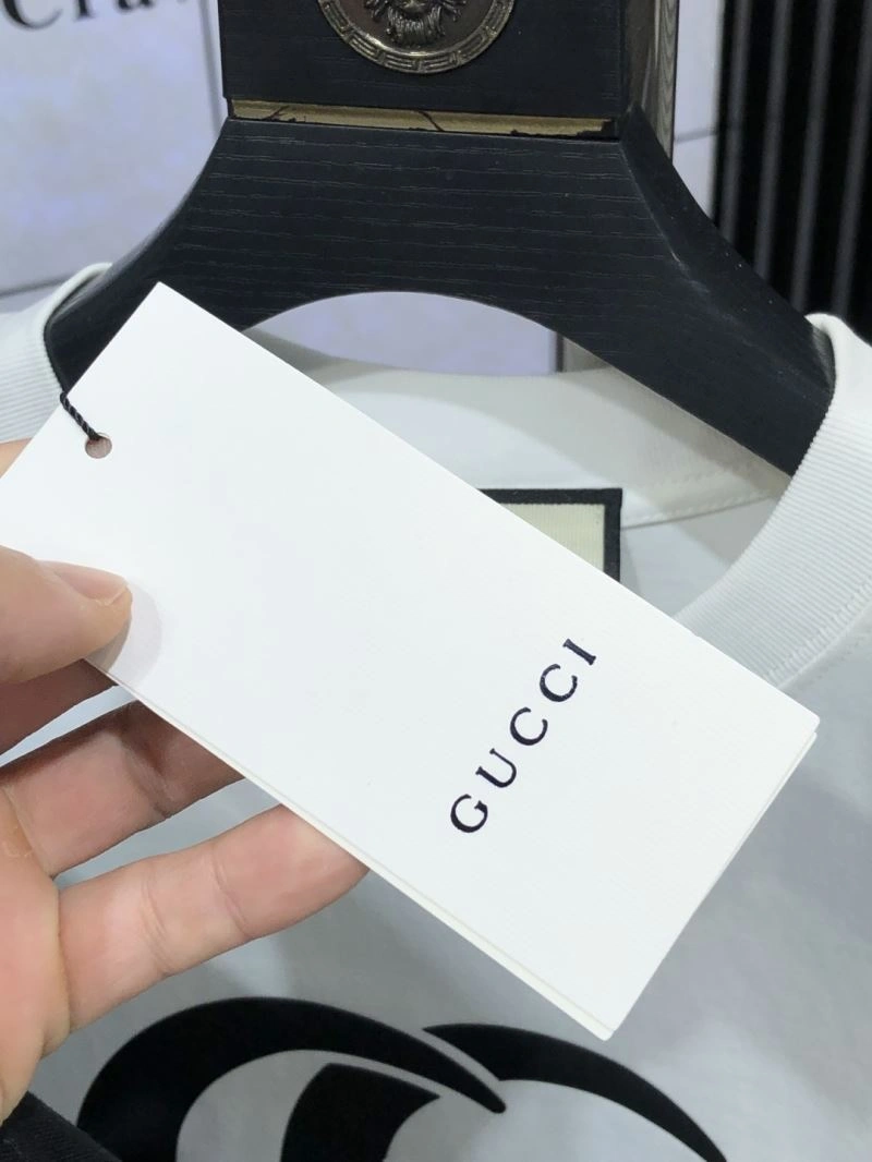 Gucci T-Shirts TimelessDesign 126540
