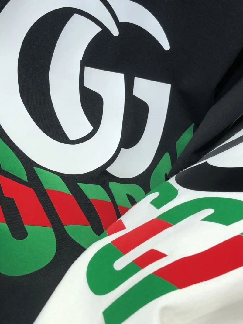 Gucci T-Shirts TimelessDesign 126540