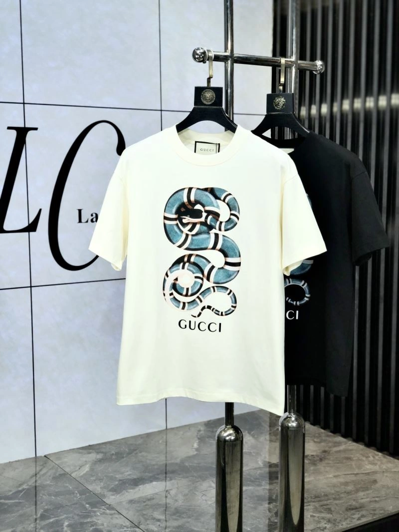 Thermal Gucci T-Shirts 126538