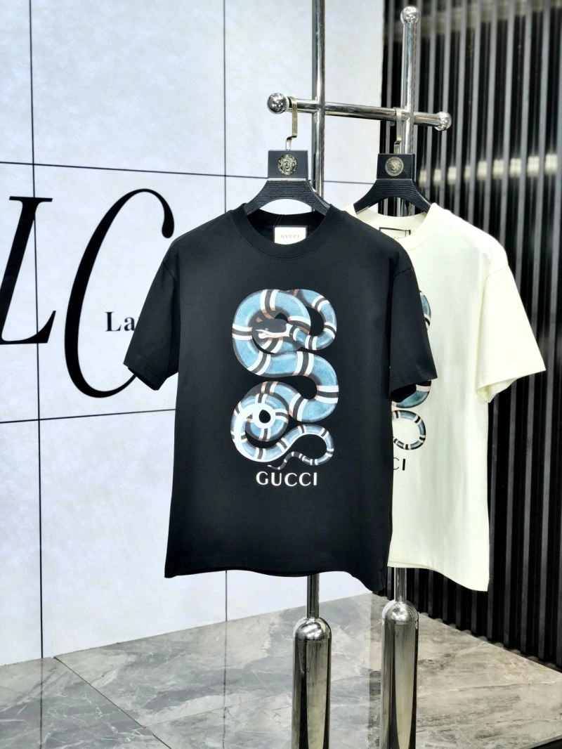 Thermal Gucci T-Shirts 126538