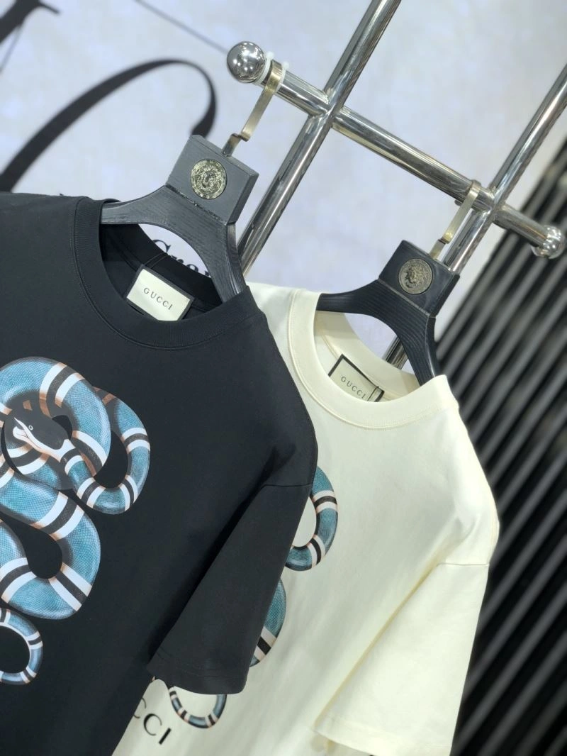 Thermal Gucci T-Shirts 126538