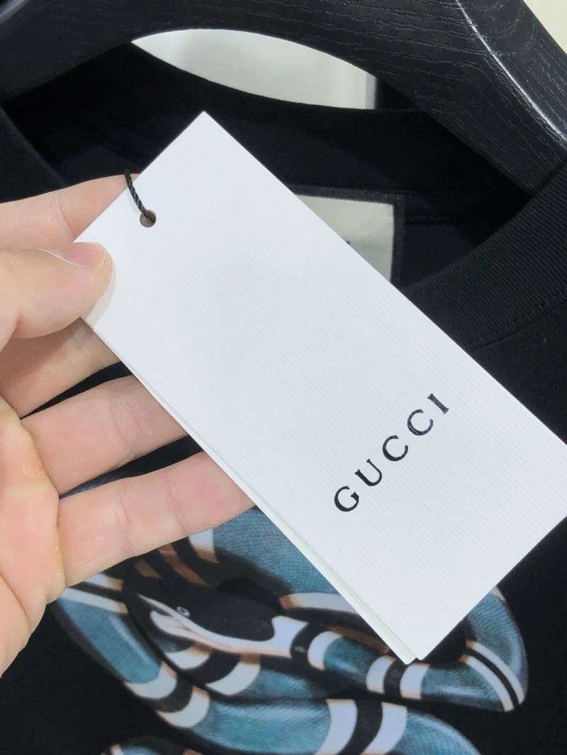 Thermal Gucci T-Shirts 126538