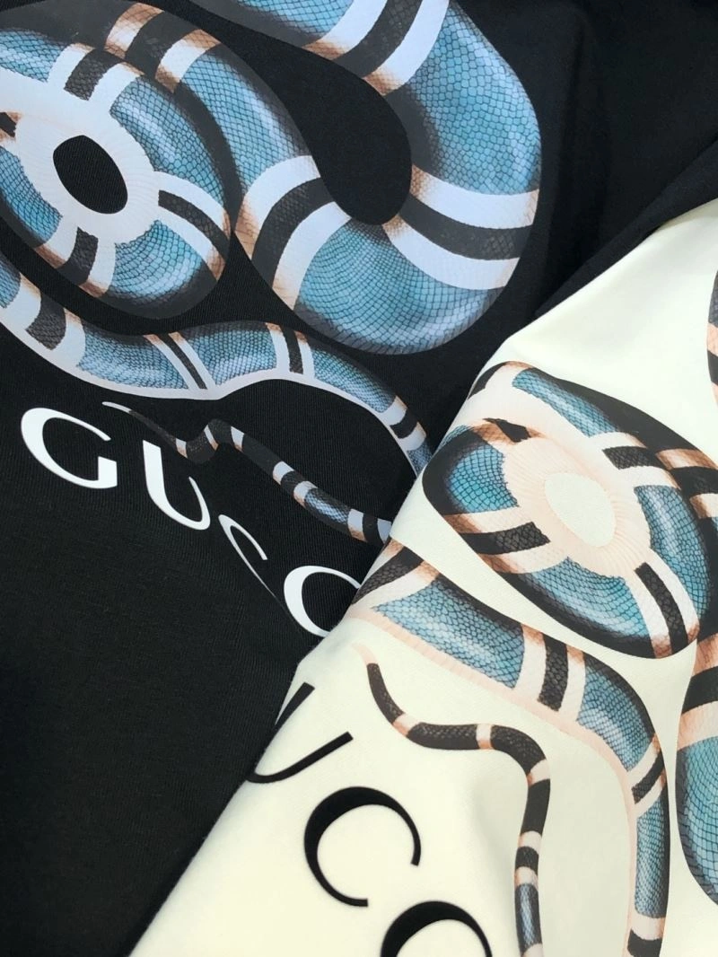 Thermal Gucci T-Shirts 126538