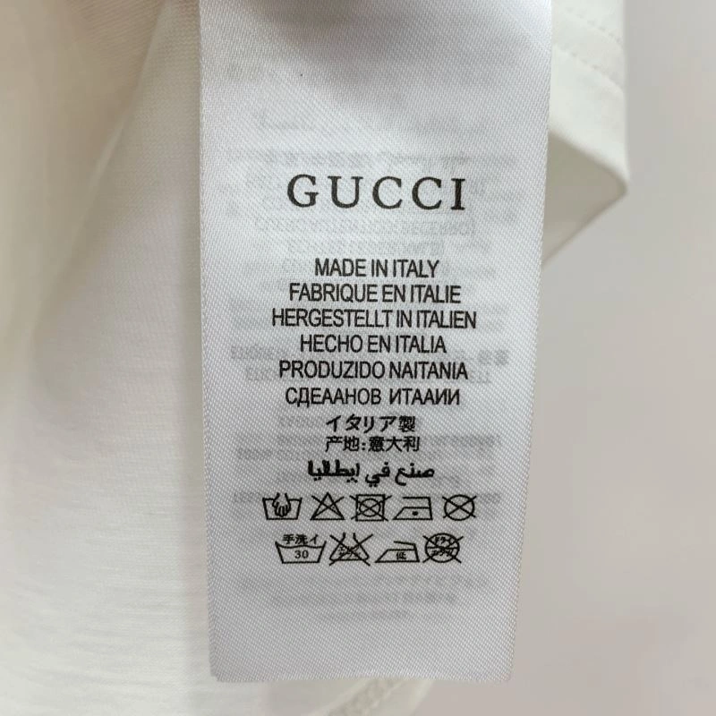 FlexibleFit Gucci T-Shirts 126550
