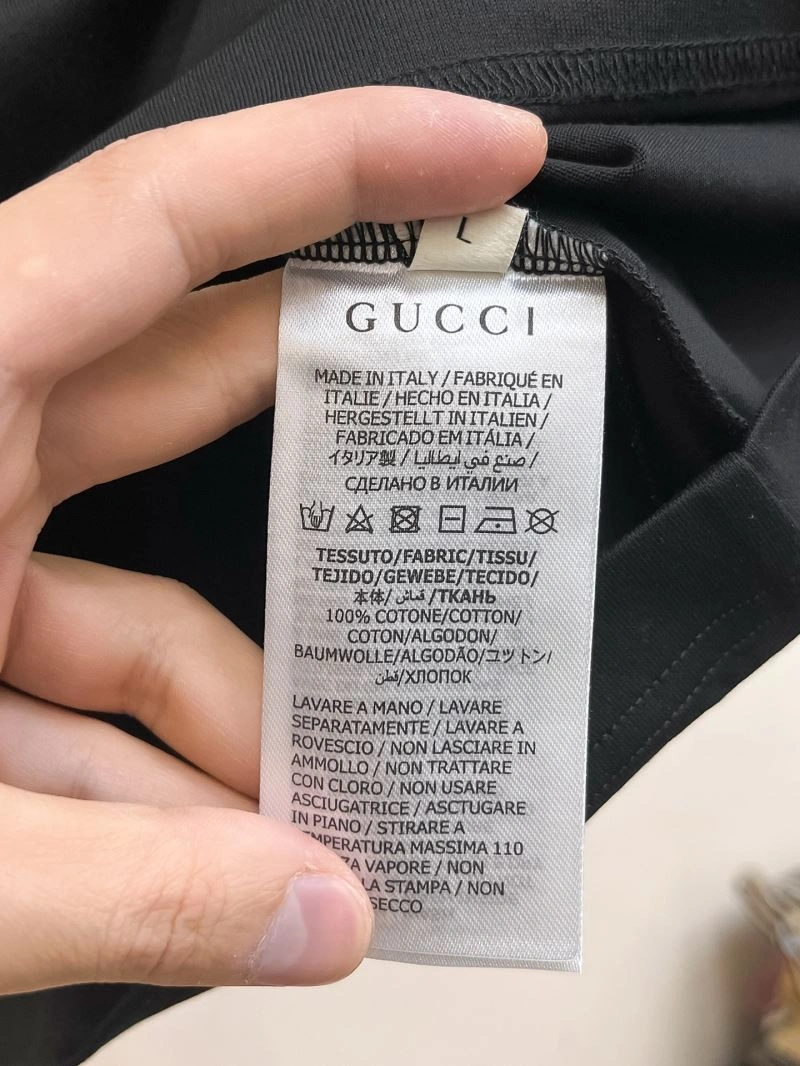 Gucci T-Shirts Versatile 126548