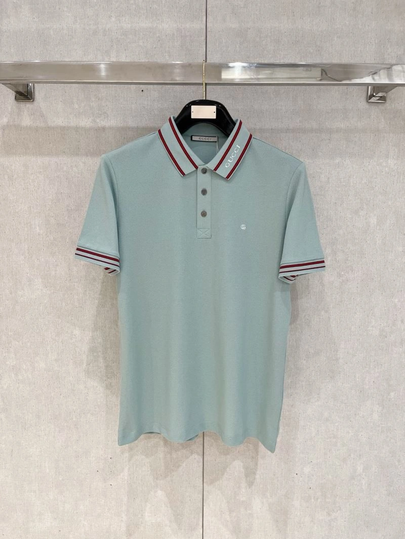 Gucci T-Shirts ZipUp 126532