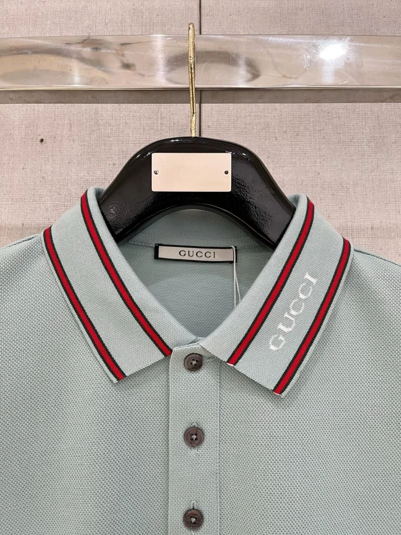 Gucci T-Shirts ZipUp 126532