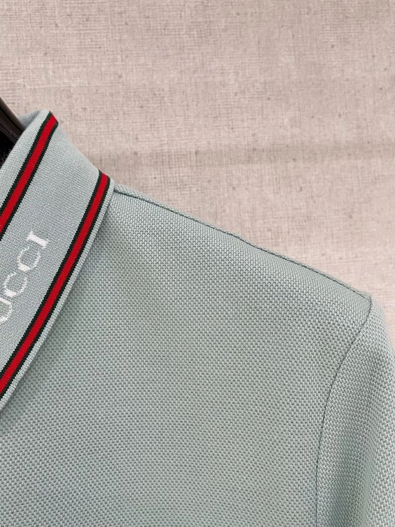 Gucci T-Shirts ZipUp 126532